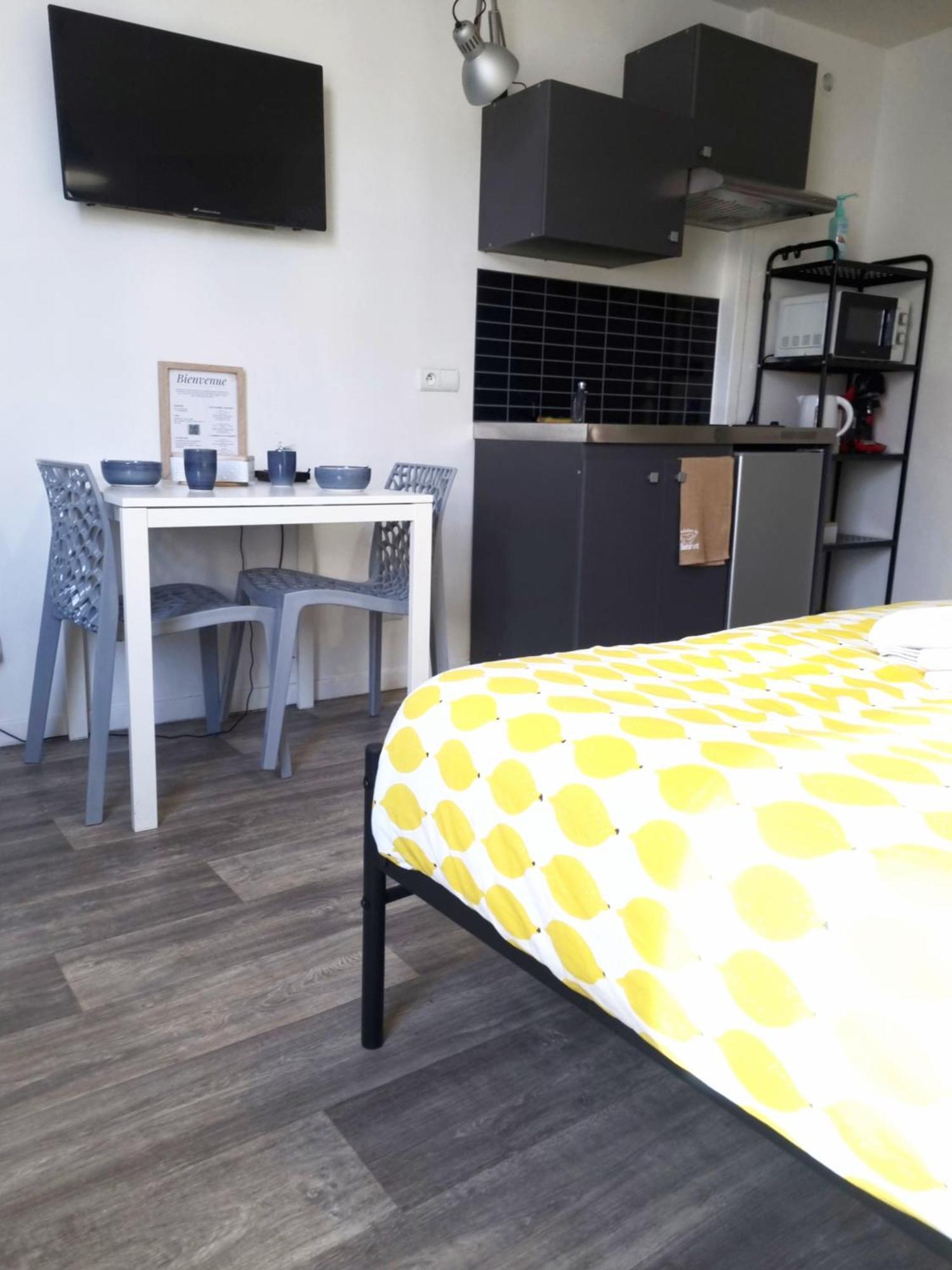 Apartamento Cosy Hypercentre Netflix Narbona Exterior foto
